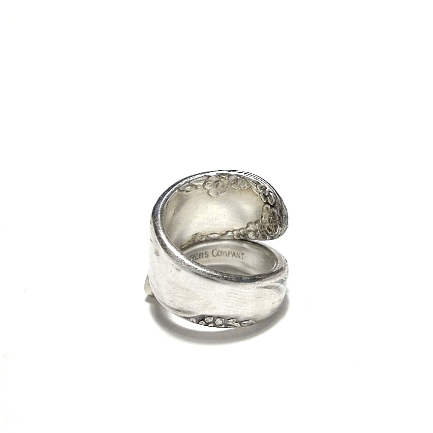 Spoon Ring　No.6197　10号