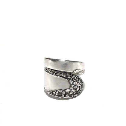 Spoon Ring　No.6197　10号