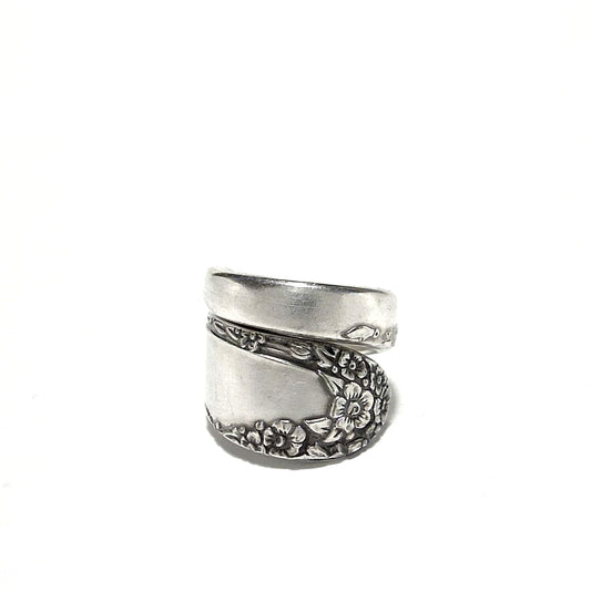 Spoon Ring　No.6197　10号