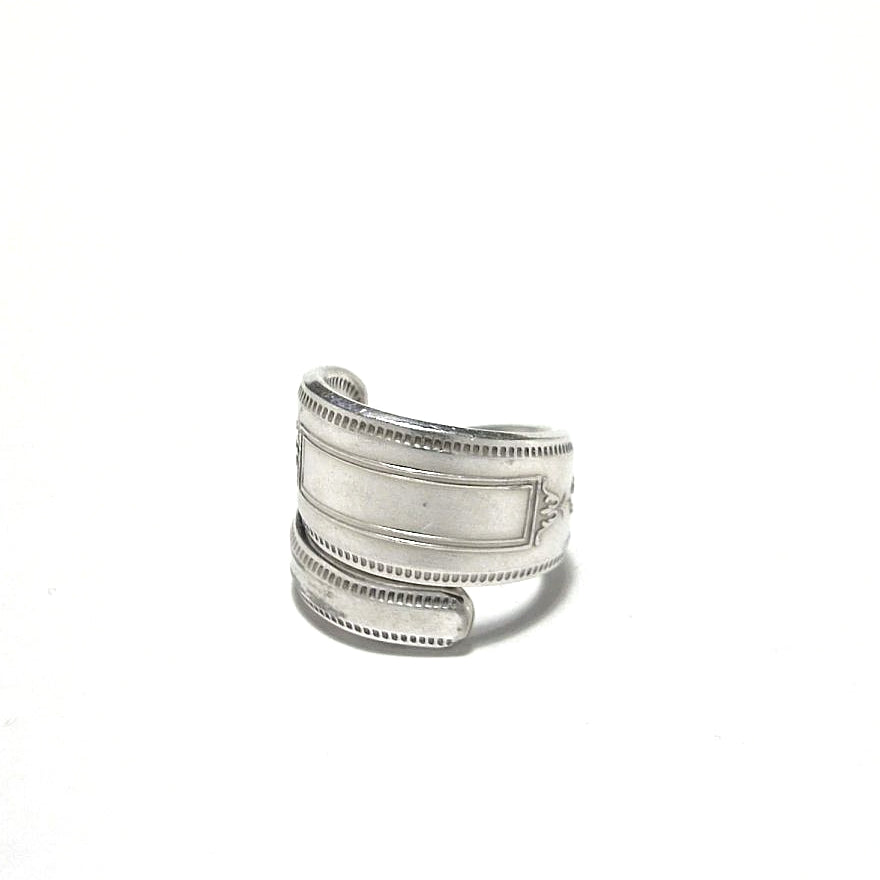 Spoon Ring　No.6198　11号