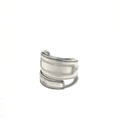 Spoon Ring　No.6198　11号