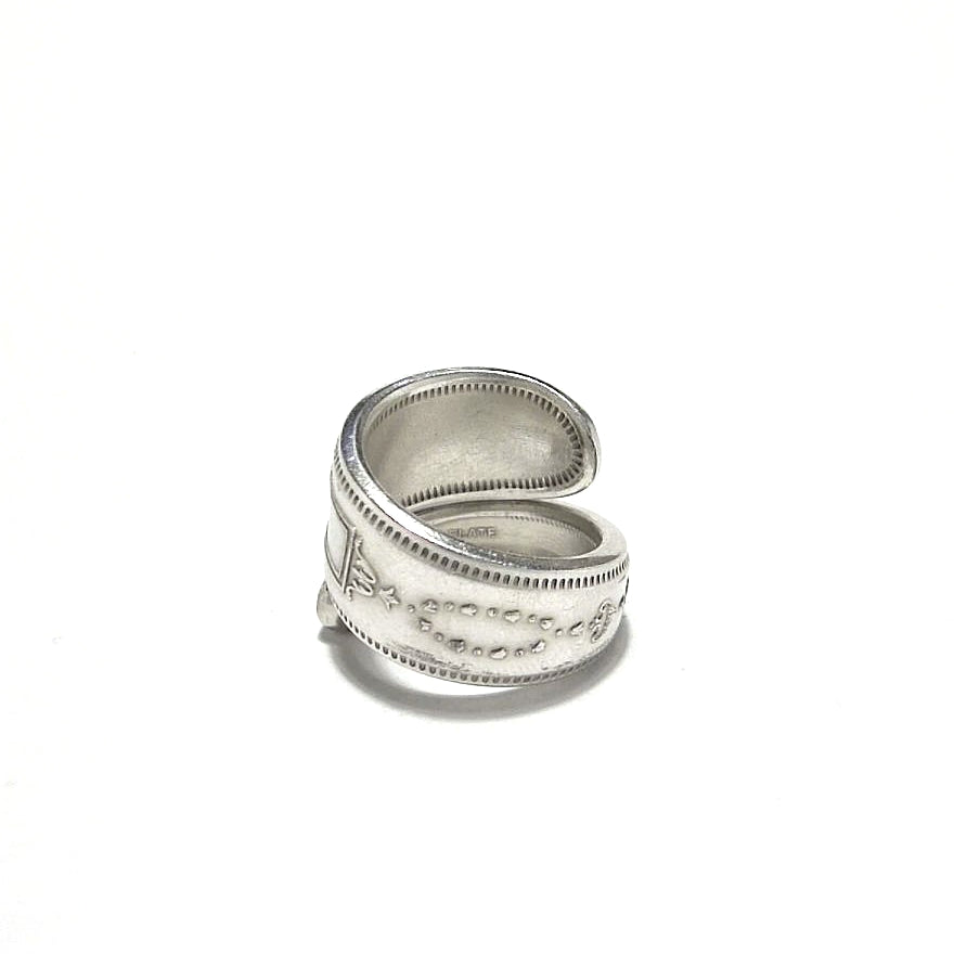 Spoon Ring　No.6198　11号
