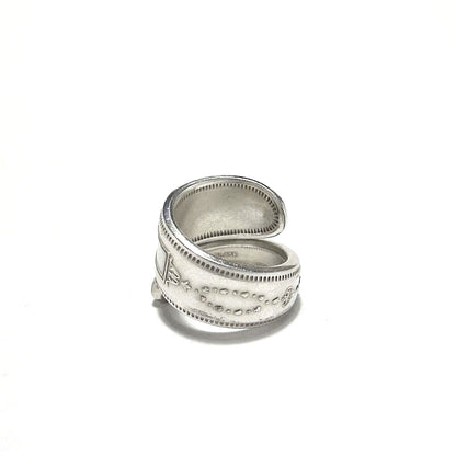 Spoon Ring　No.6198　11号
