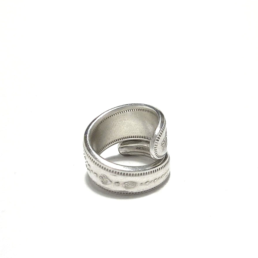 Spoon Ring　No.6198　11号