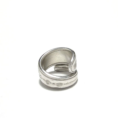 Spoon Ring　No.6198　11号