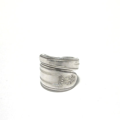 Spoon Ring　No.6198　11号