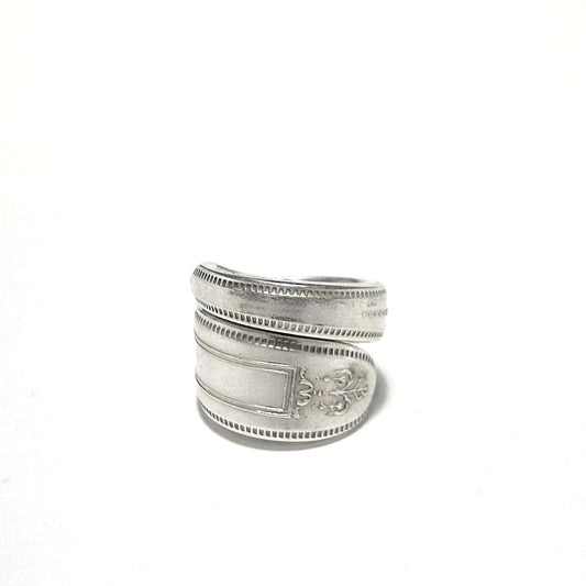 Spoon Ring　No.6198　11号