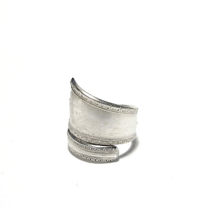Spoon Ring　No.6199　14号