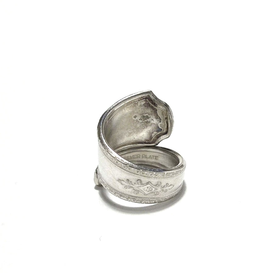 Spoon Ring　No.6199　14号