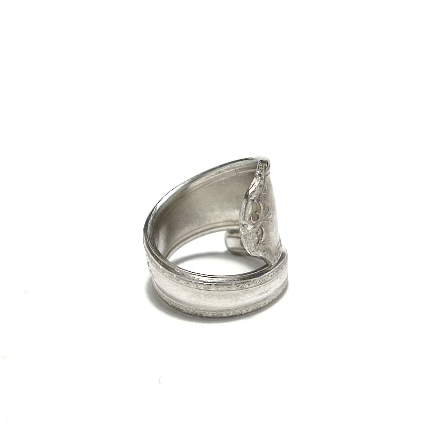 Spoon Ring　No.6199　14号