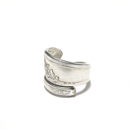 Spoon Ring　No.7647　18号