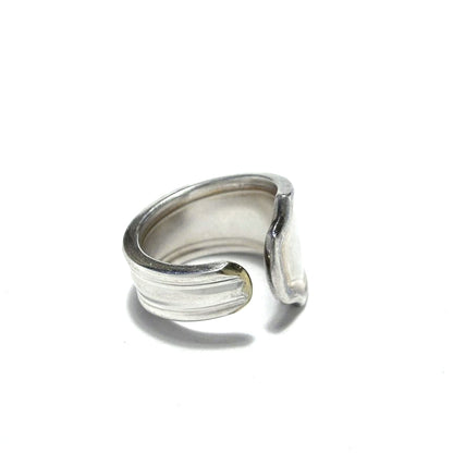 Spoon Ring　No.7138　18号