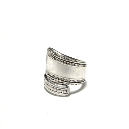 Spoon Ring　No.6200　13号
