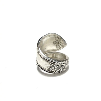 Spoon Ring　No.6200　13号
