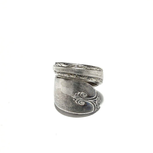 Spoon Ring　No.6201　10号