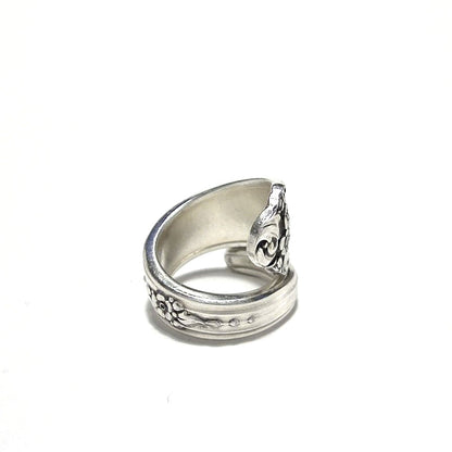 Spoon Ring　No.6202　12号