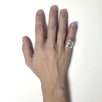 Spoon Ring　No.6202　12号