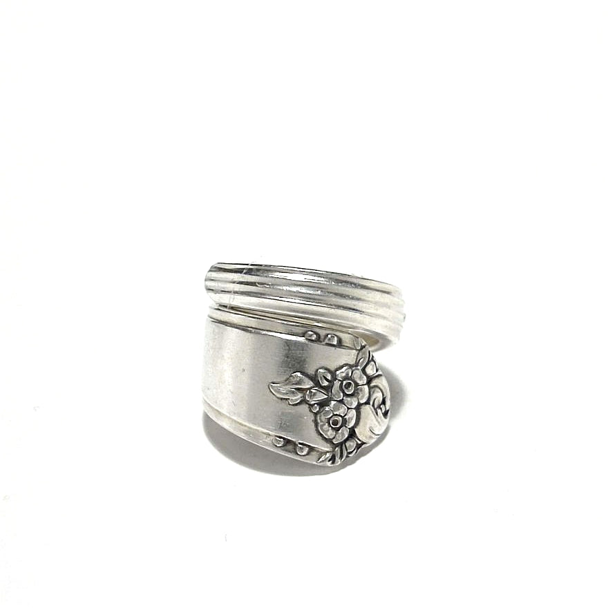 Spoon Ring　No.6202　12号
