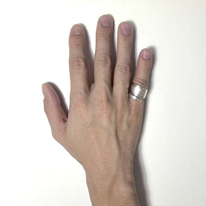 Spoon Ring　No.6203　12号