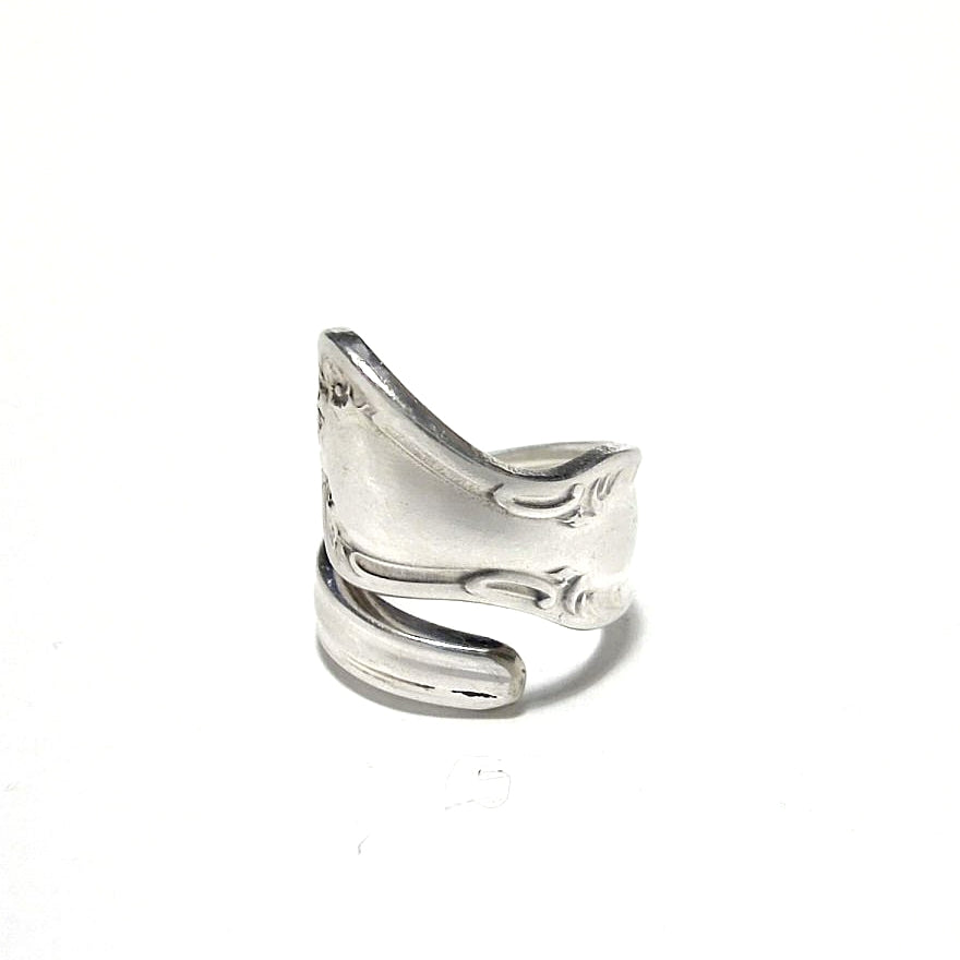 Spoon Ring　No.6204　14号