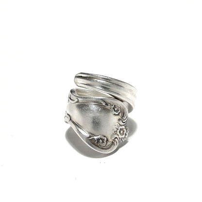 Spoon Ring　No.6204　14号
