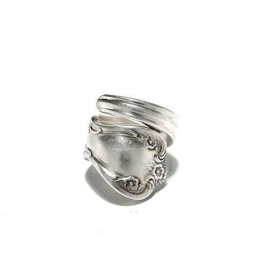 Spoon Ring　No.6204　14号