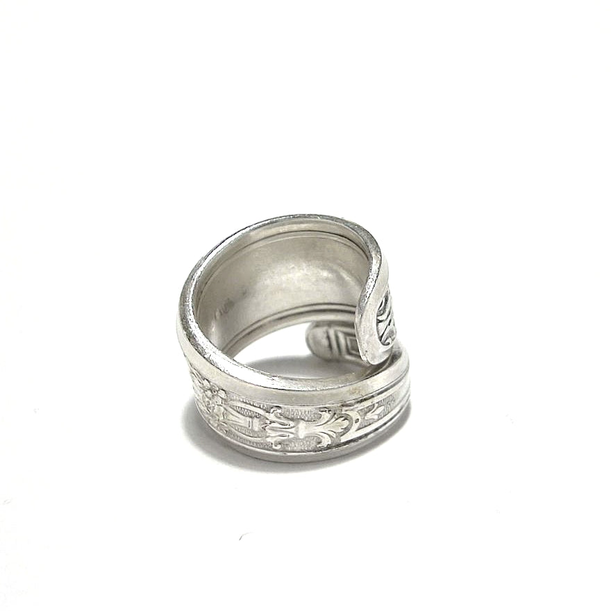 Spoon Ring　No.6205　16号