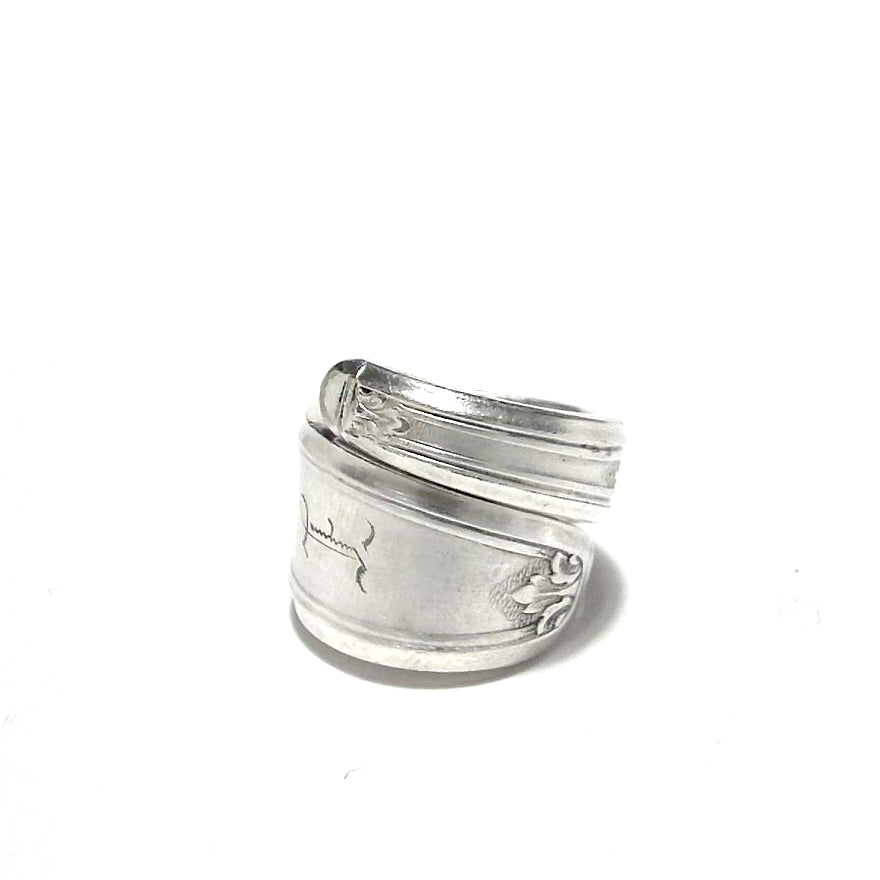 Spoon Ring　No.6205　16号