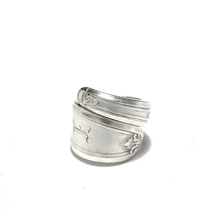 Spoon Ring　No.6205　16号