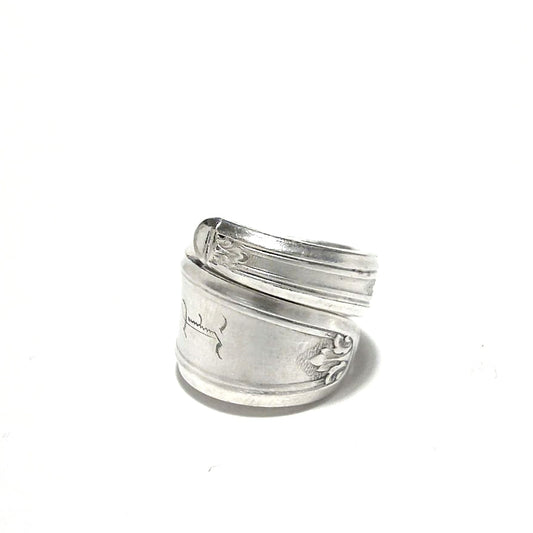 Spoon Ring　No.6205　16号