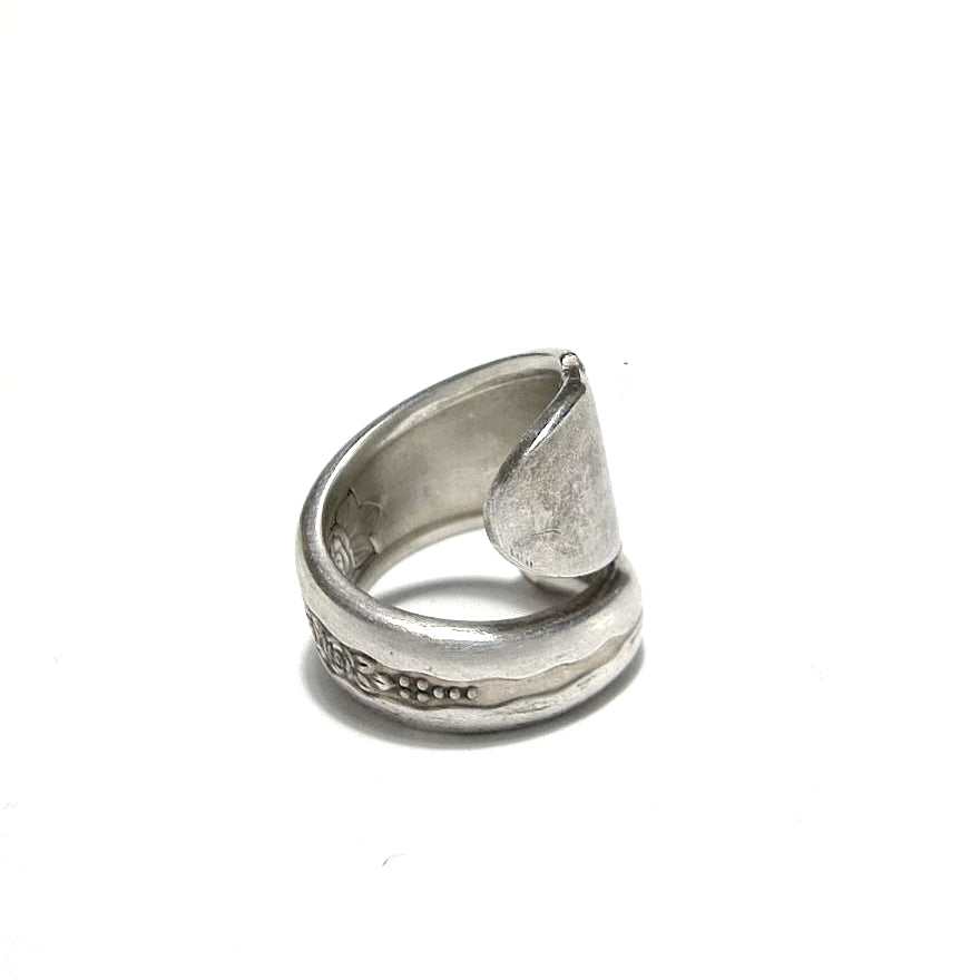 Spoon Ring　No.6206　13号
