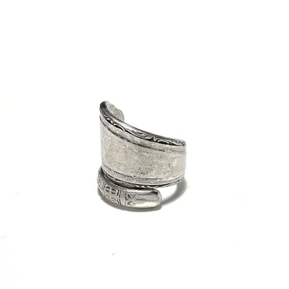 Spoon Ring　No.6208　10号