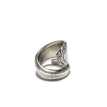 Spoon Ring　No.6208　10号