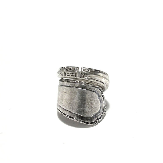 Spoon Ring　No.6208　10号