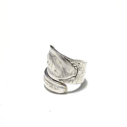 President Spoon Ring　　No.6209　12号　Warren Harding