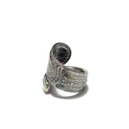President Spoon Ring　　No.6210　12号　Harry Truman