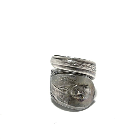President Spoon Ring　　No.6210　12号　Harry Truman