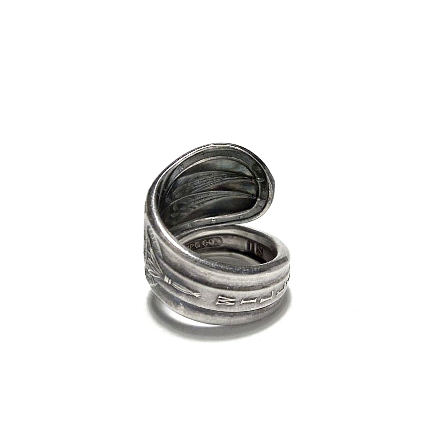 President Spoon Ring　　No.6211　14号　William McKinley