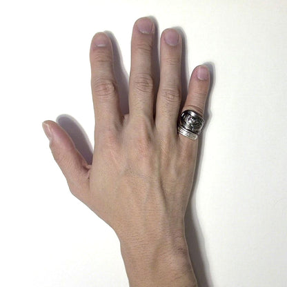 President Spoon Ring　　No.6211　14号　William McKinley