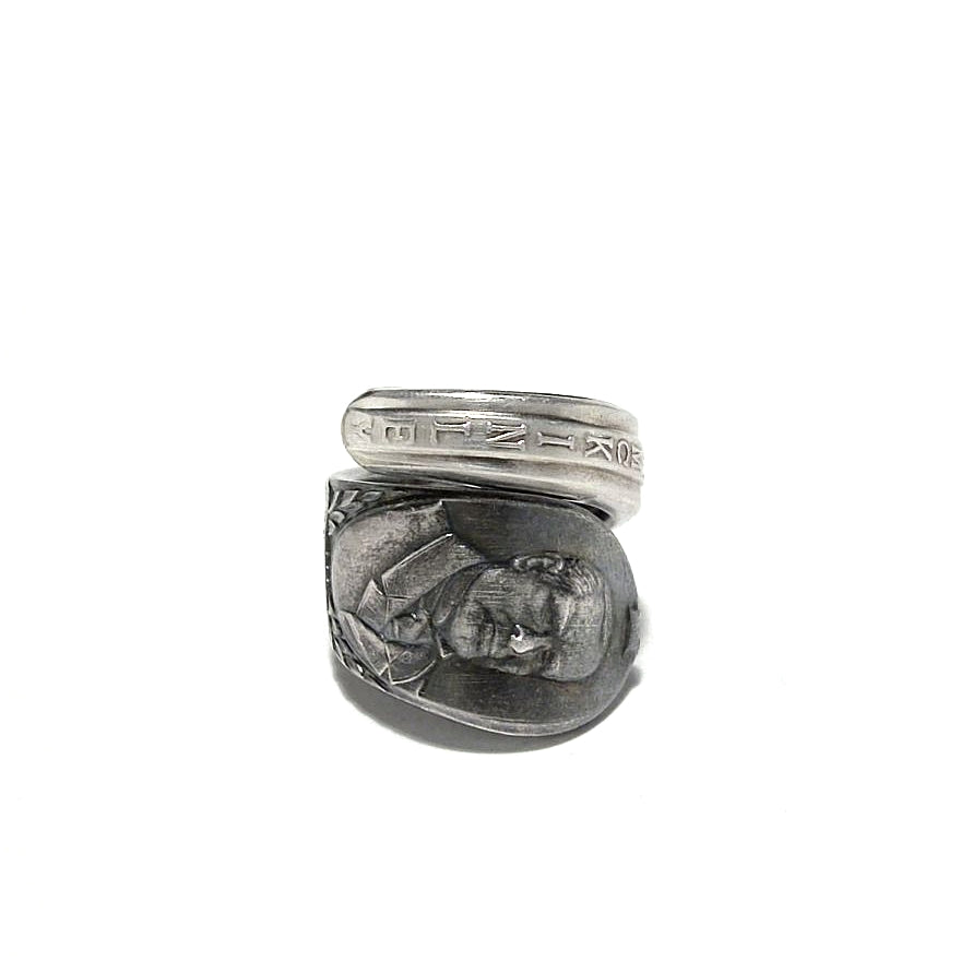President Spoon Ring　　No.6211　14号　William McKinley