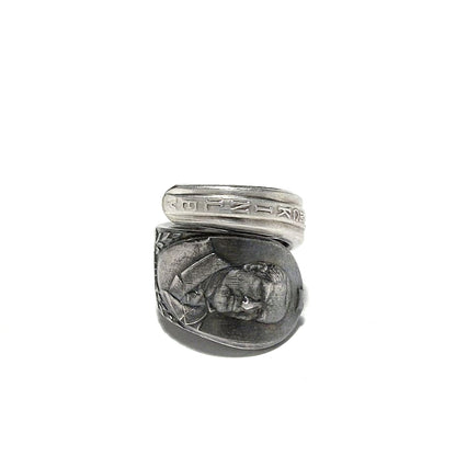 President Spoon Ring　　No.6211　14号　William McKinley