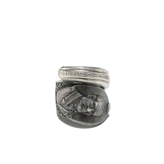 President Spoon Ring　　No.6211　14号　William McKinley