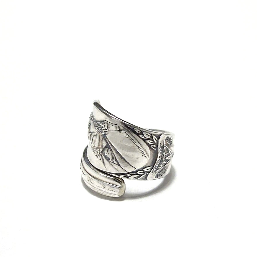 President Spoon Ring　　No.6212　16号　Chester Arthur