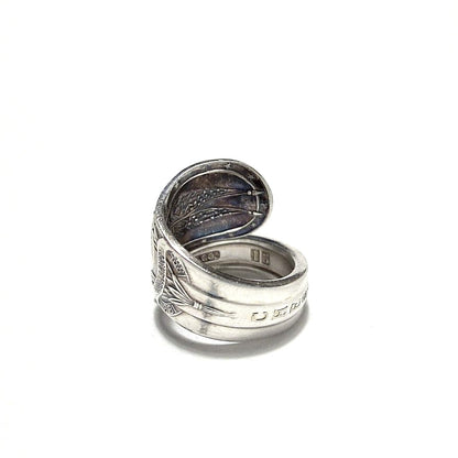 President Spoon Ring　　No.6212　16号　Chester Arthur