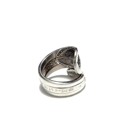 President Spoon Ring　　No.6212　16号　Chester Arthur