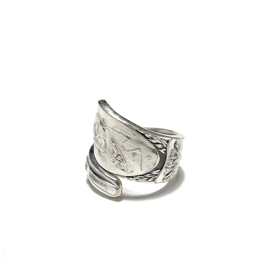 President Spoon Ring　　No.6213　16号　James Monroe