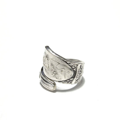 President Spoon Ring　　No.6213　16号　James Monroe