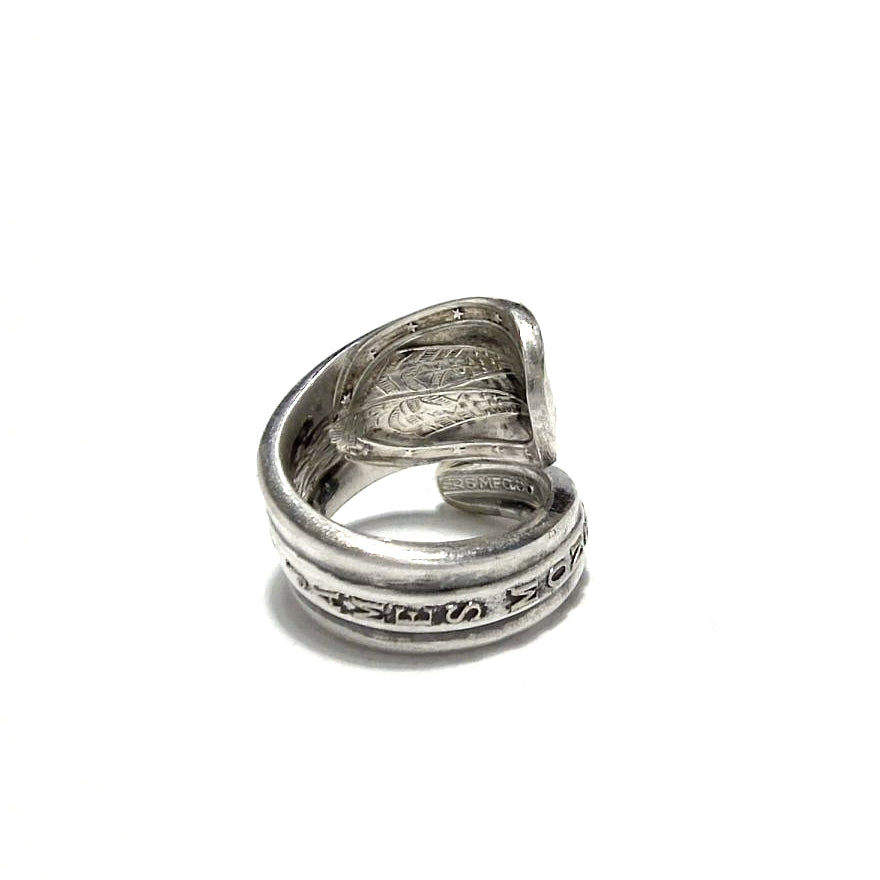 President Spoon Ring　　No.6213　16号　James Monroe