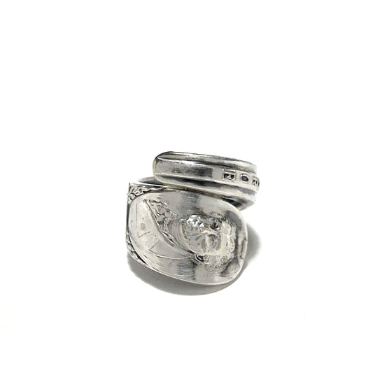 President Spoon Ring　　No.6213　16号　James Monroe