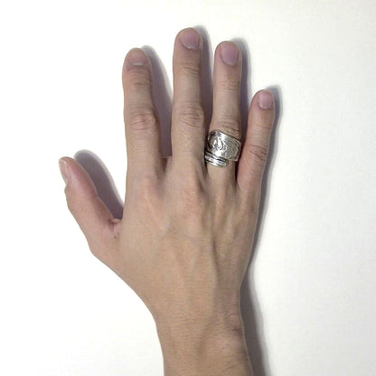 President Spoon Ring　　No.6213　16号　James Monroe